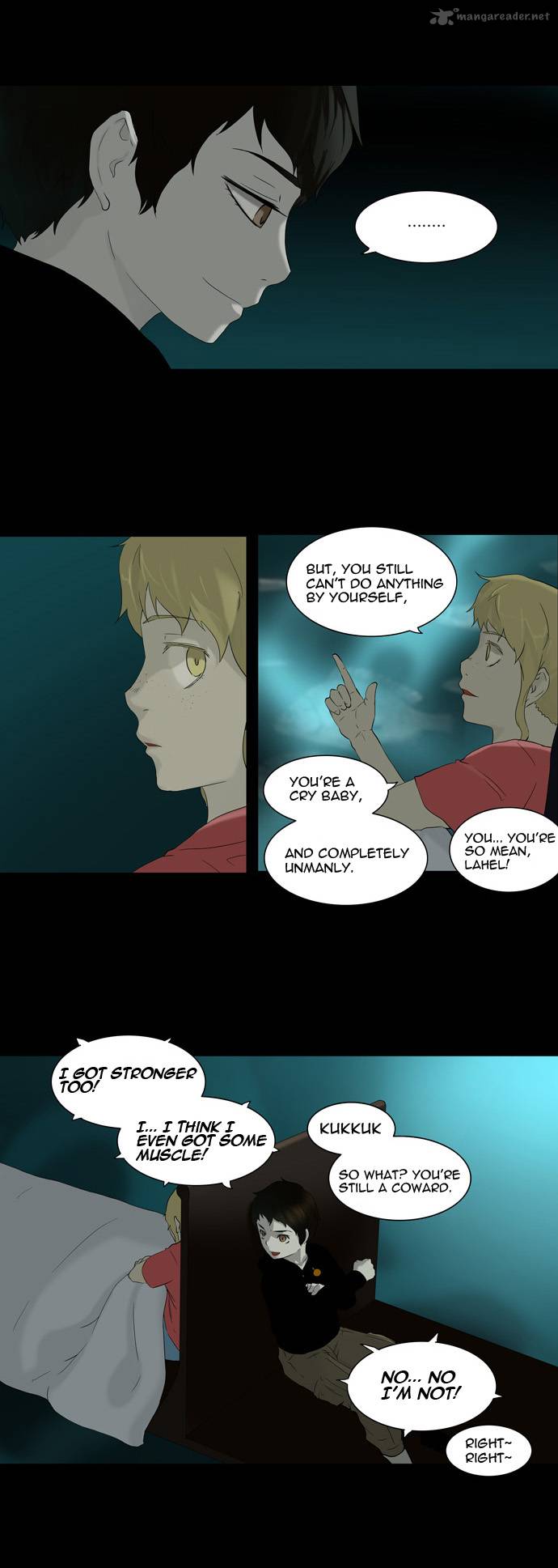 Tower Of God Chapter 73 Page 17