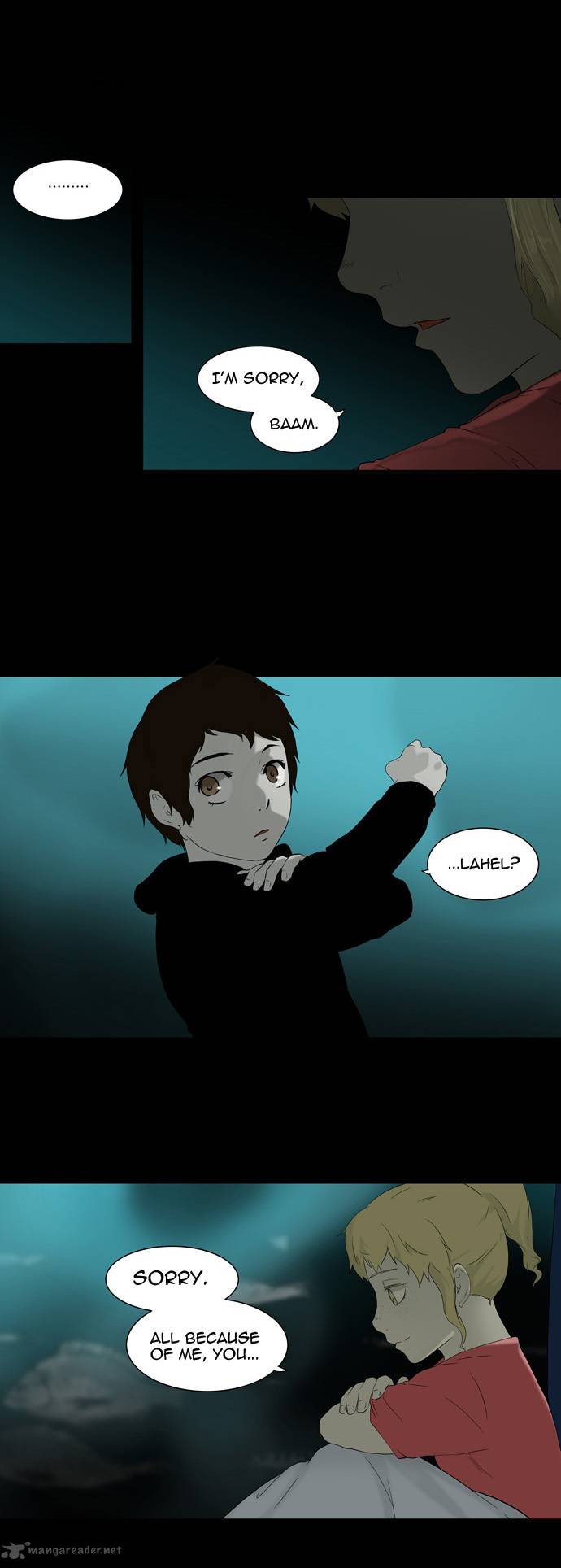 Tower Of God Chapter 73 Page 18