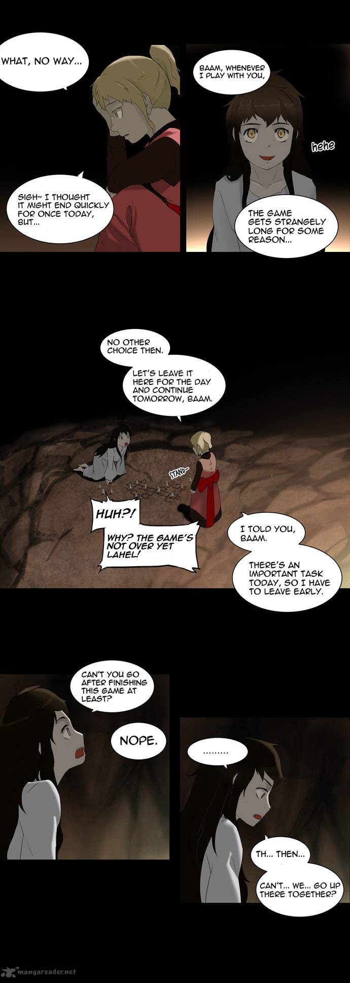 Tower Of God Chapter 73 Page 2