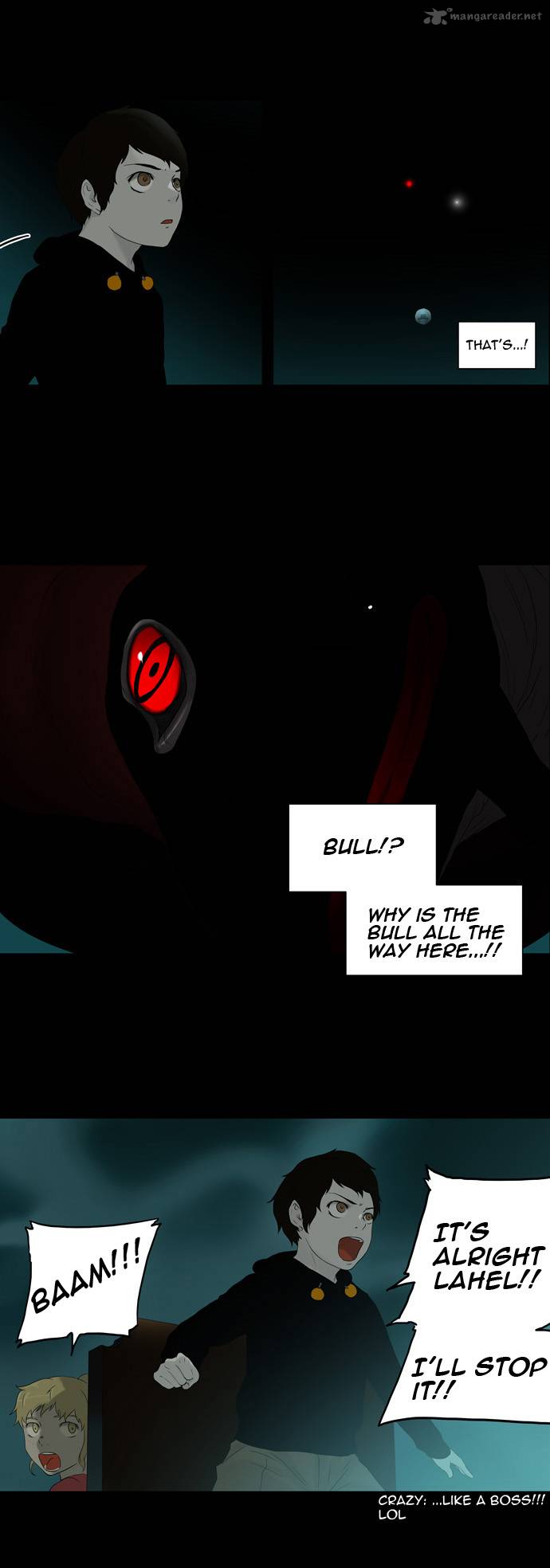 Tower Of God Chapter 73 Page 22