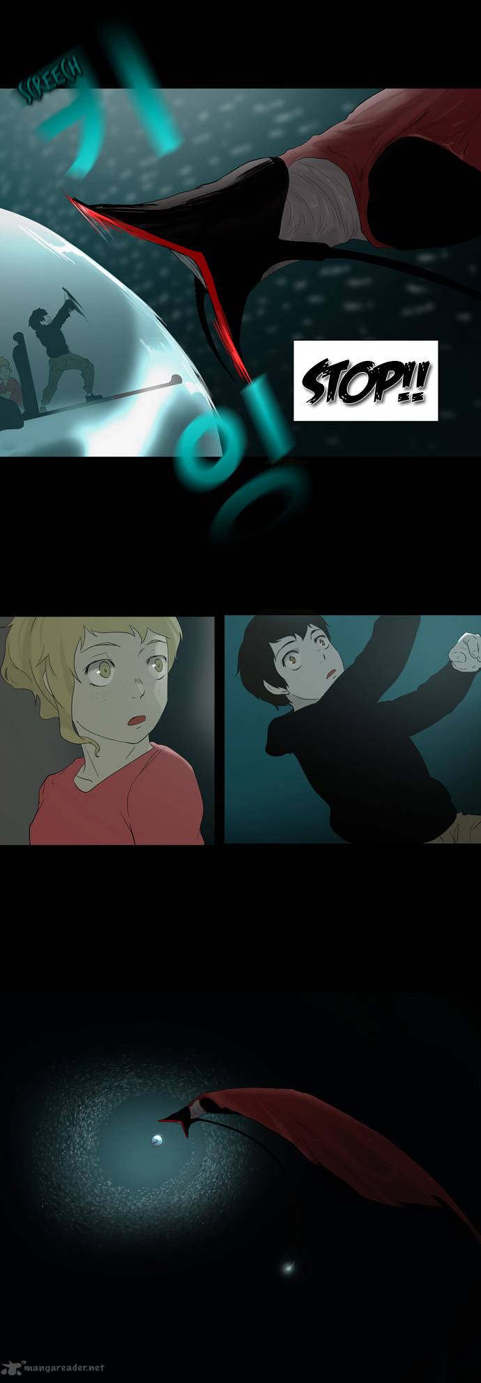 Tower Of God Chapter 73 Page 24