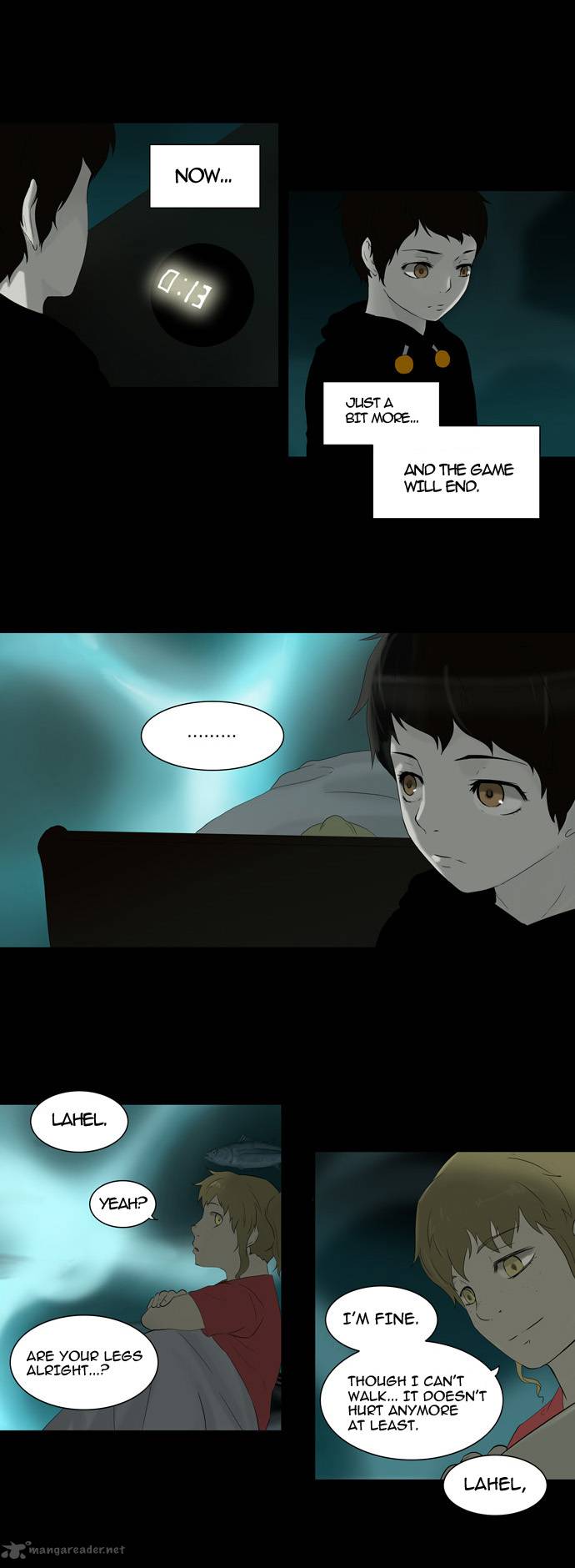 Tower Of God Chapter 73 Page 8