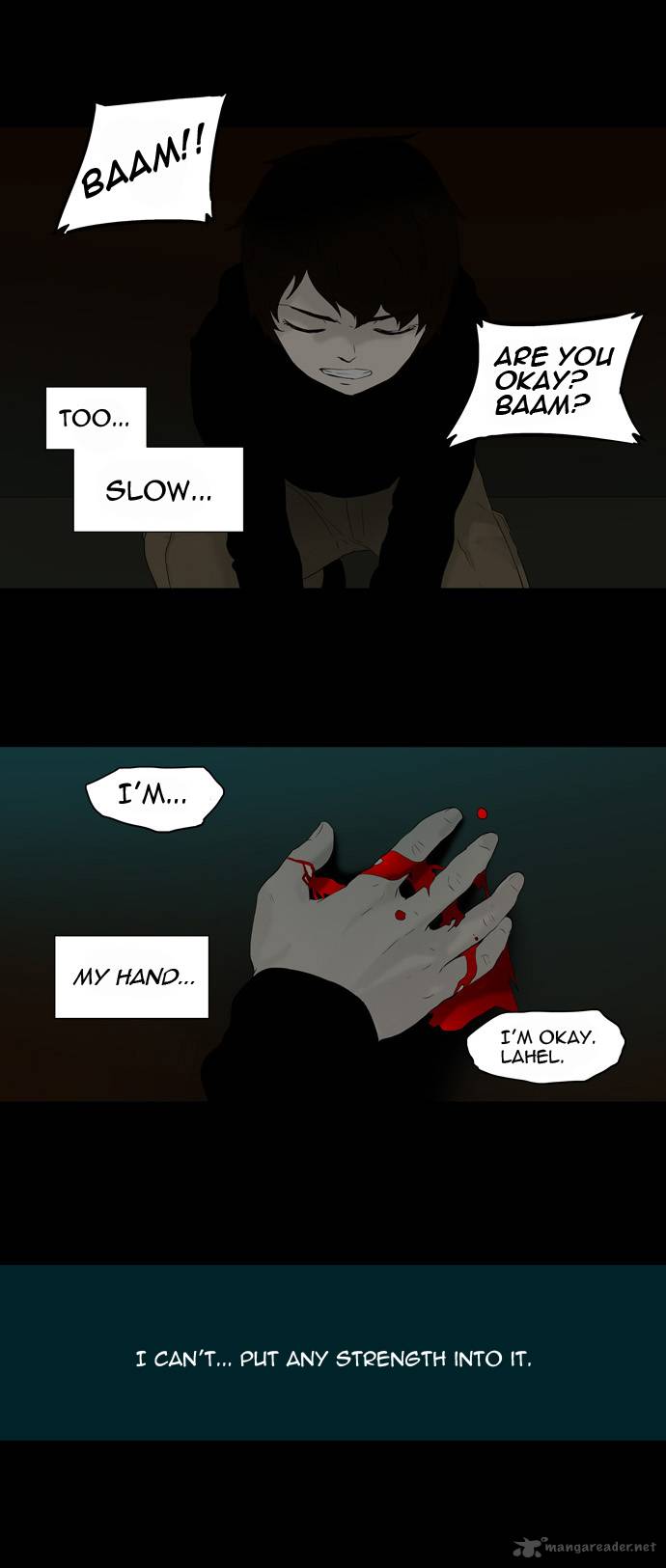 Tower Of God Chapter 74 Page 13