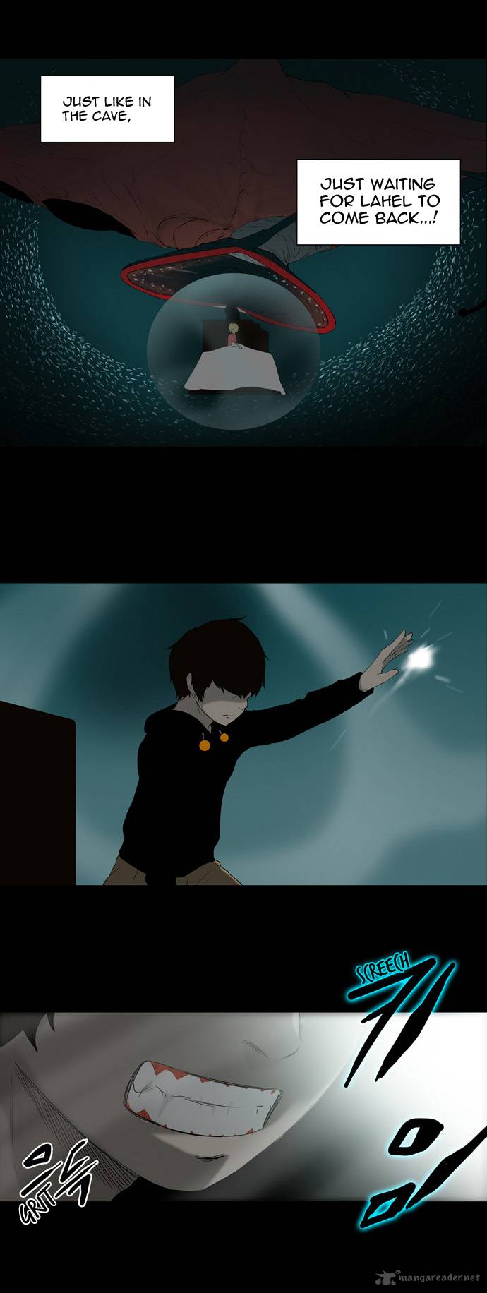 Tower Of God Chapter 74 Page 16