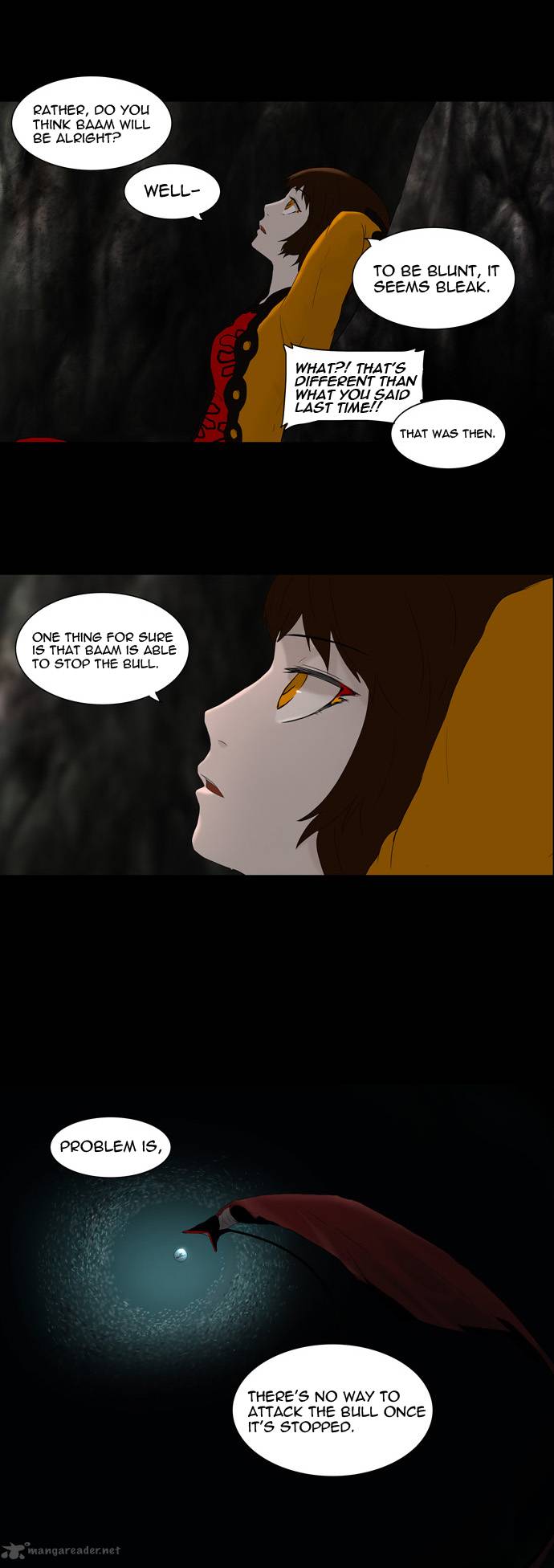 Tower Of God Chapter 74 Page 3