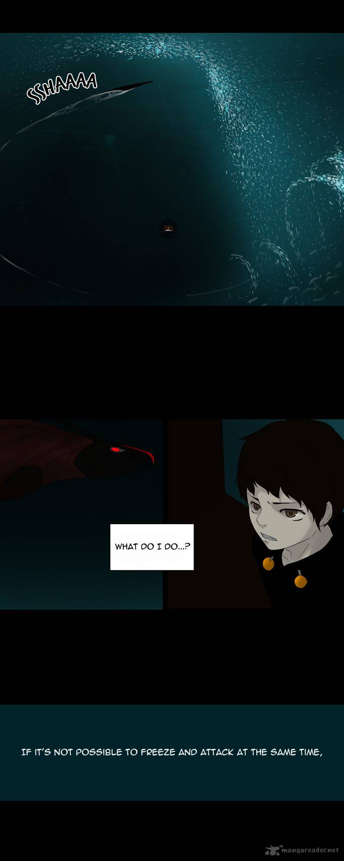 Tower Of God Chapter 74 Page 9