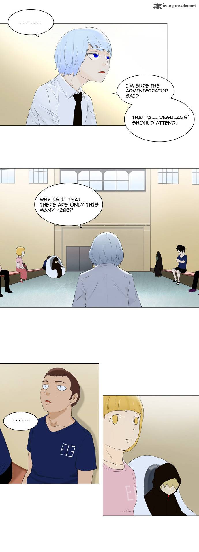 Tower Of God Chapter 75 Page 11