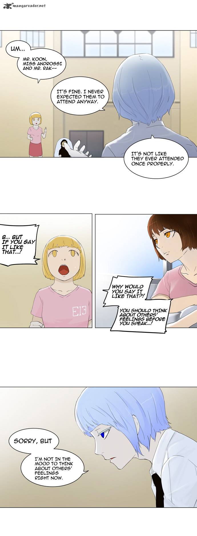 Tower Of God Chapter 75 Page 12