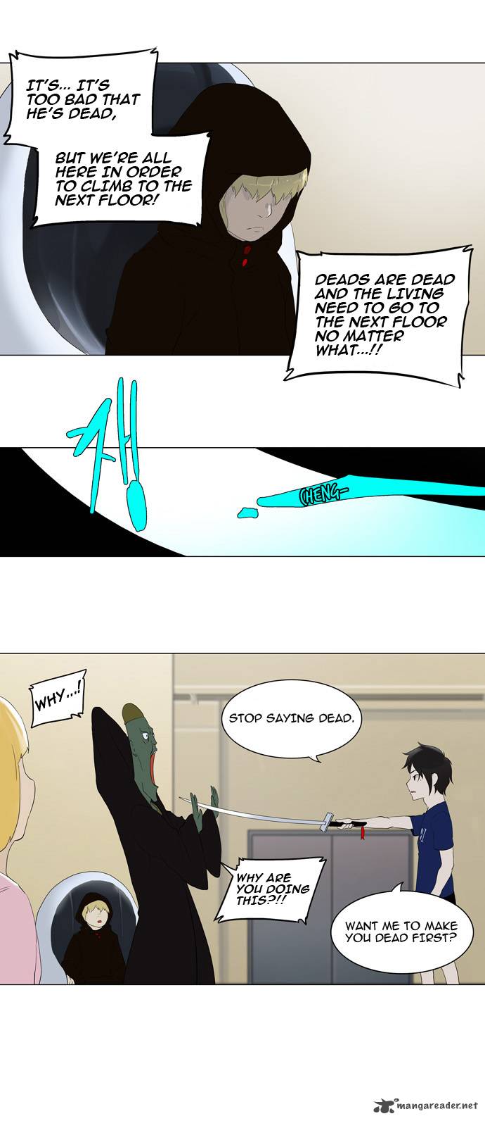 Tower Of God Chapter 75 Page 16