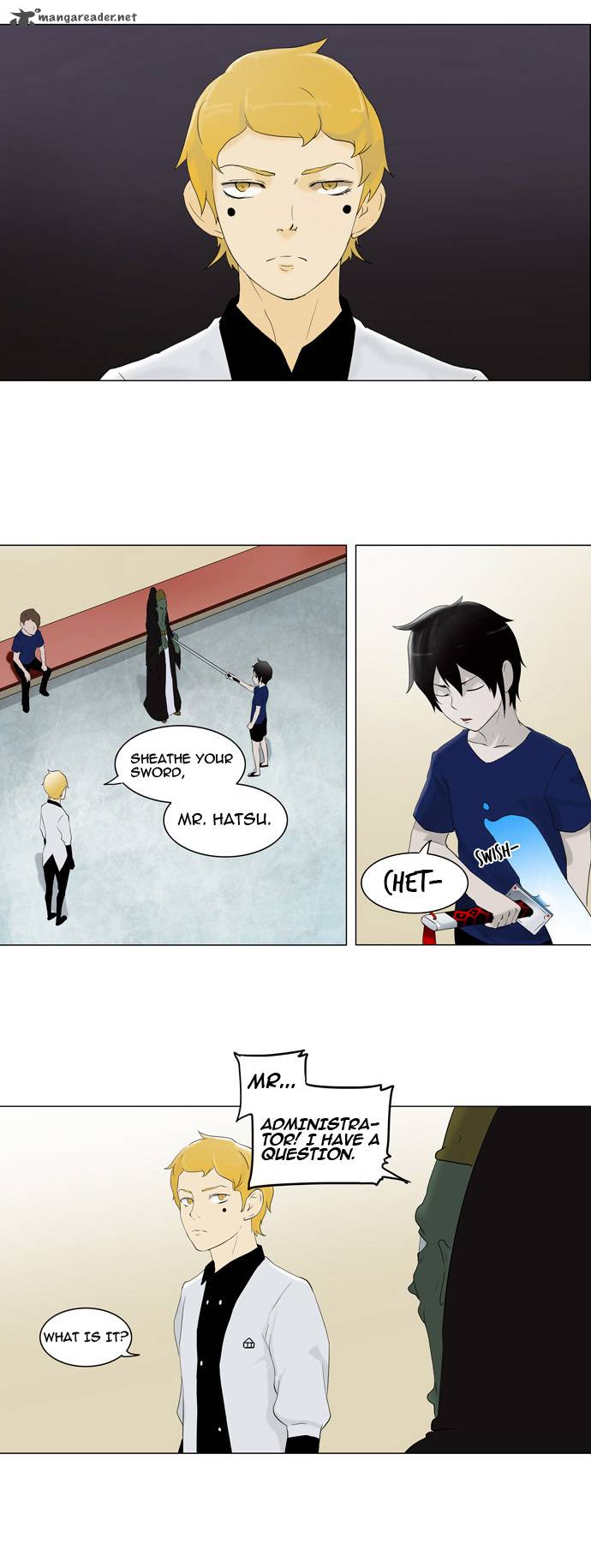 Tower Of God Chapter 75 Page 18