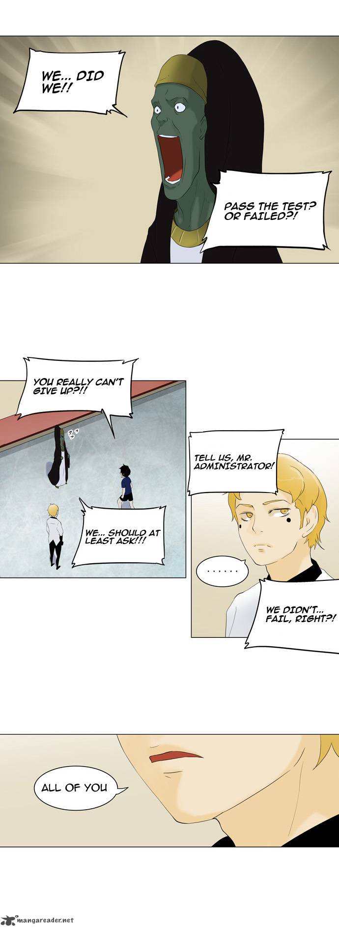 Tower Of God Chapter 75 Page 19