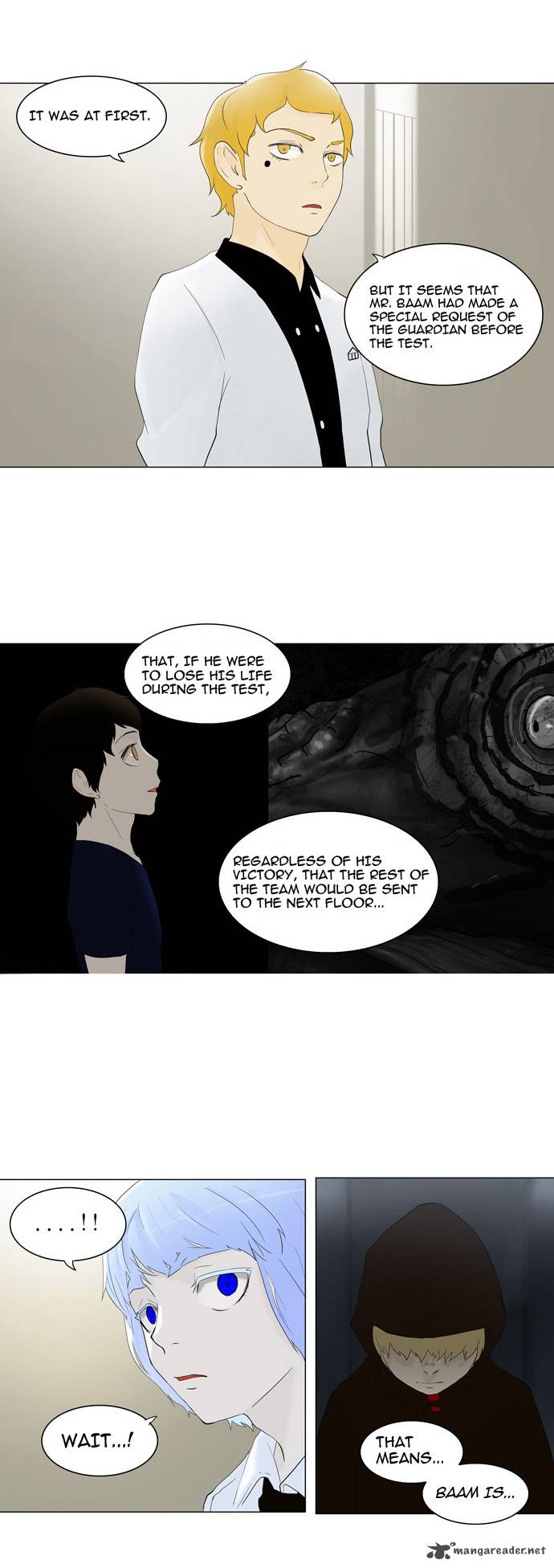 Tower Of God Chapter 75 Page 21