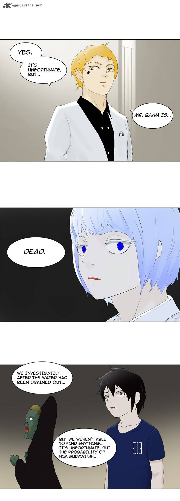 Tower Of God Chapter 75 Page 22