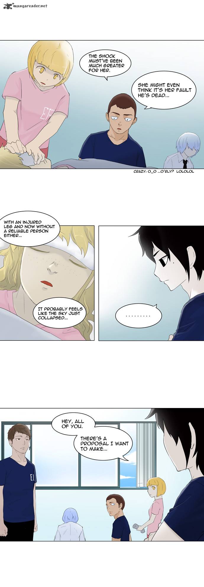 Tower Of God Chapter 75 Page 25