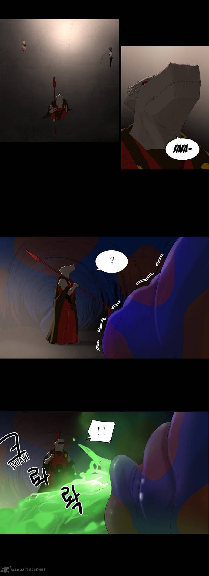 Tower Of God Chapter 75 Page 3