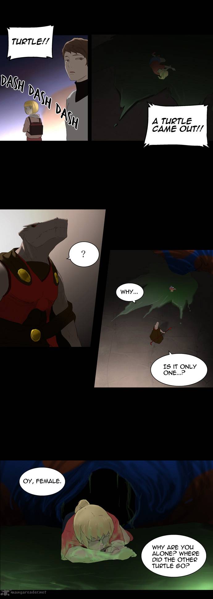 Tower Of God Chapter 75 Page 4