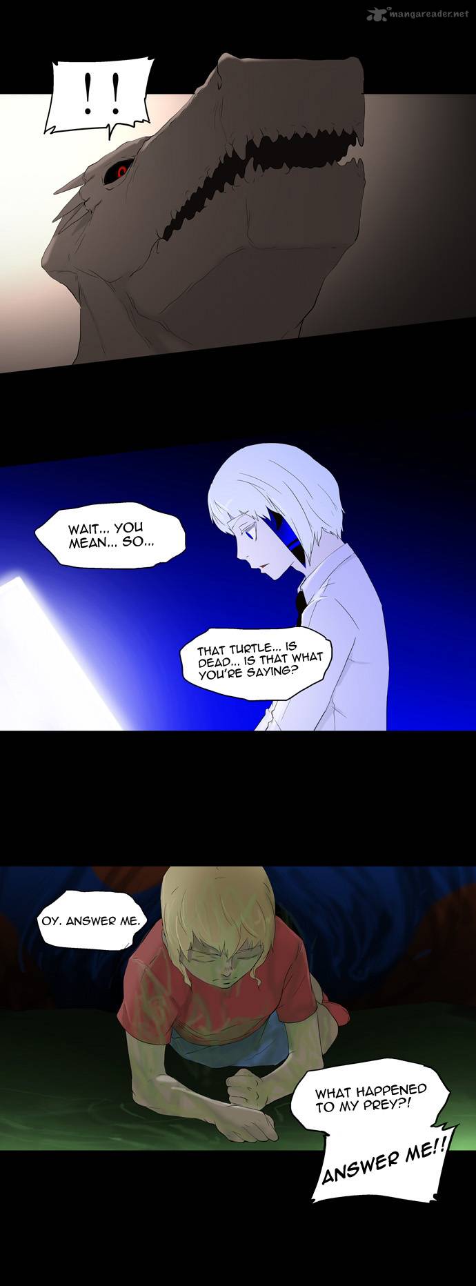 Tower Of God Chapter 75 Page 6