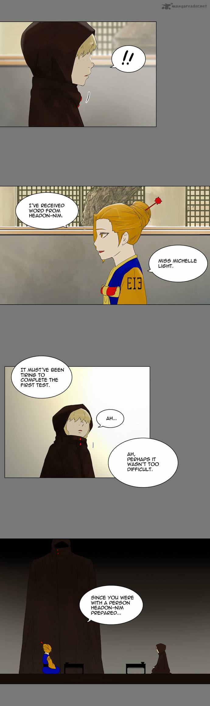 Tower Of God Chapter 77 Page 17