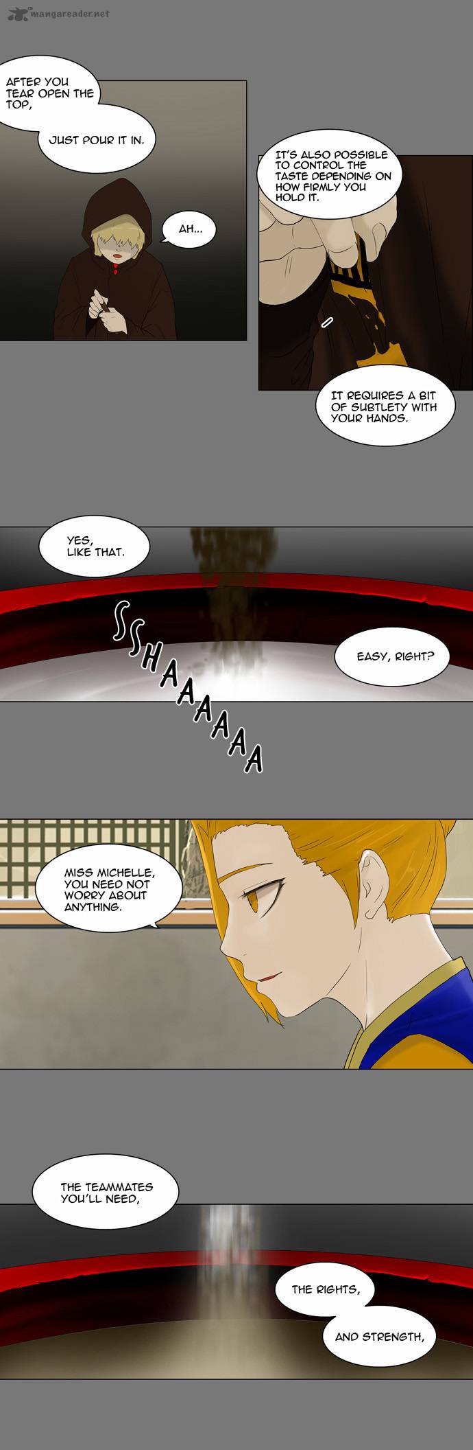 Tower Of God Chapter 77 Page 19