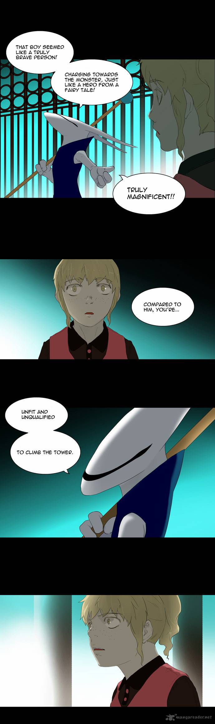Tower Of God Chapter 77 Page 8