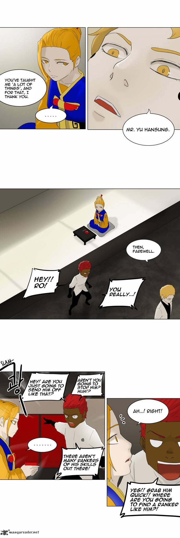 Tower Of God Chapter 78 Page 11