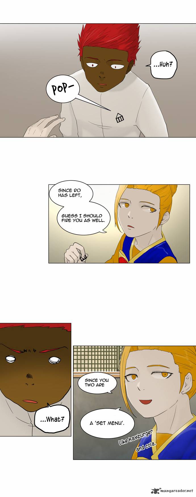 Tower Of God Chapter 78 Page 12