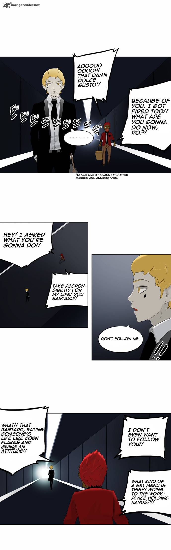 Tower Of God Chapter 78 Page 14