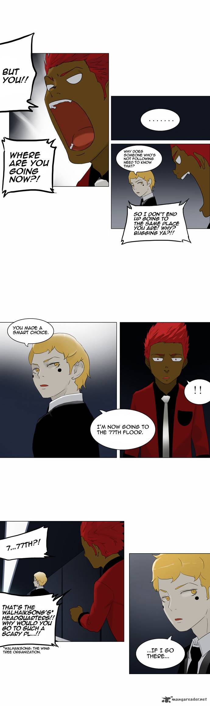 Tower Of God Chapter 78 Page 15