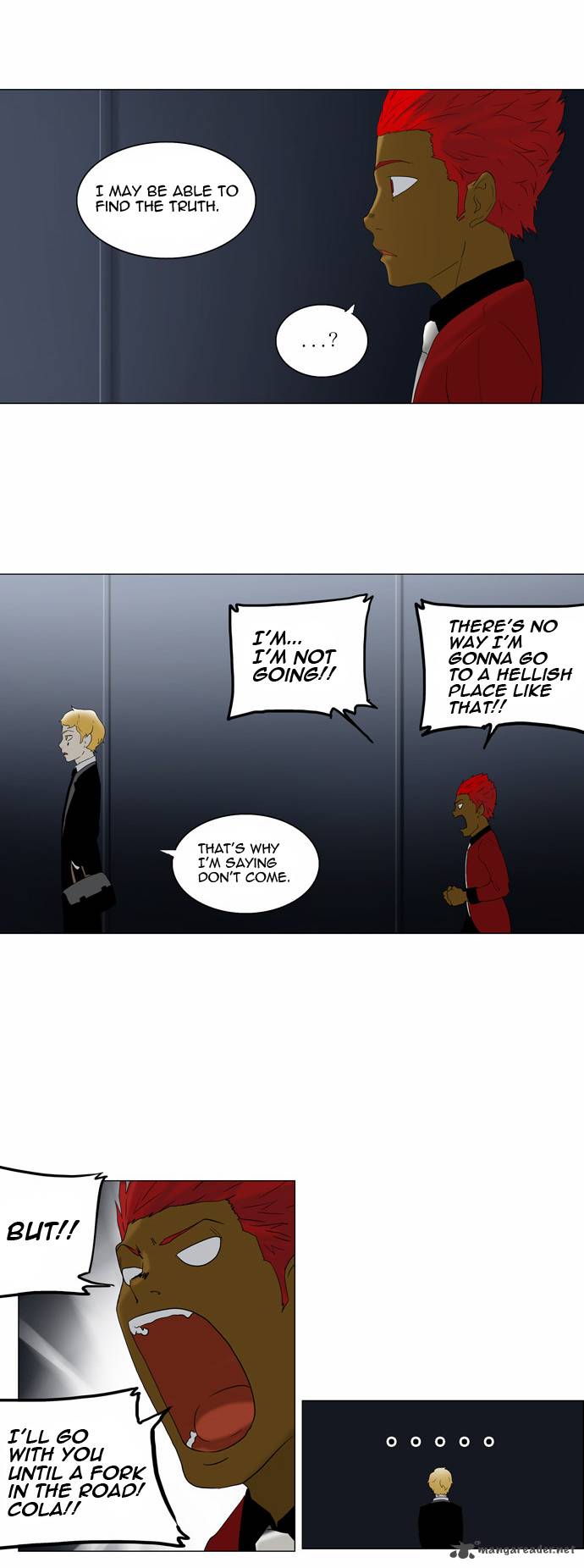 Tower Of God Chapter 78 Page 16