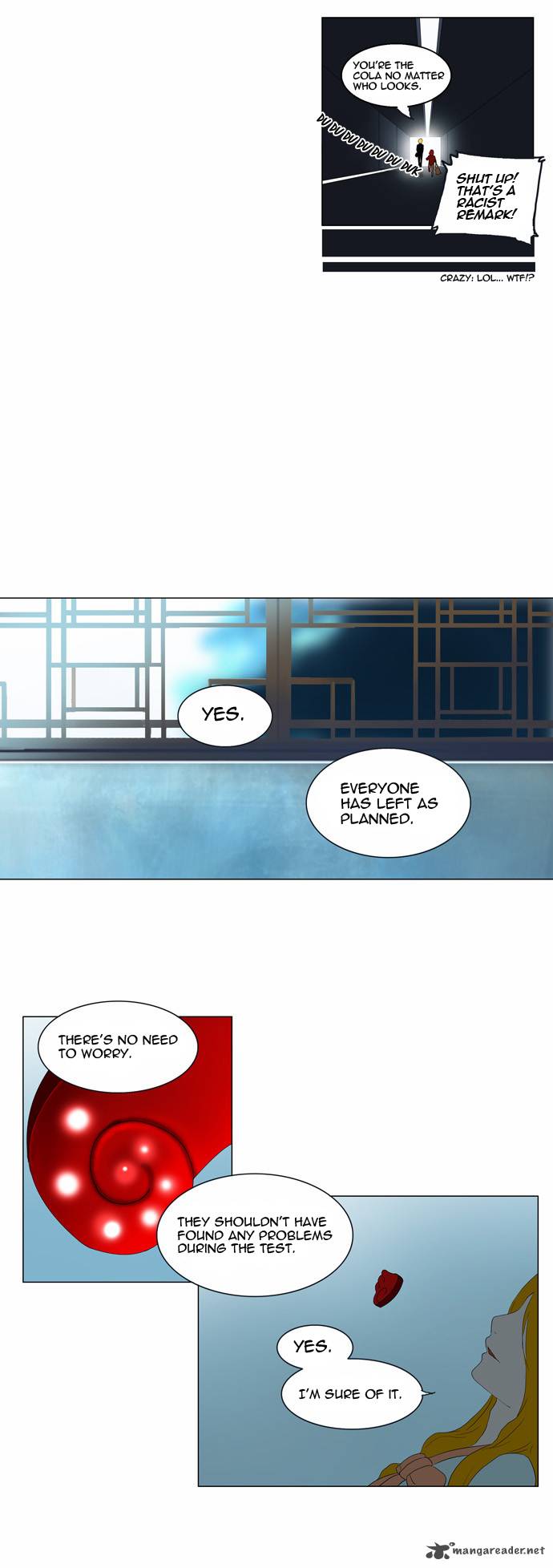 Tower Of God Chapter 78 Page 17