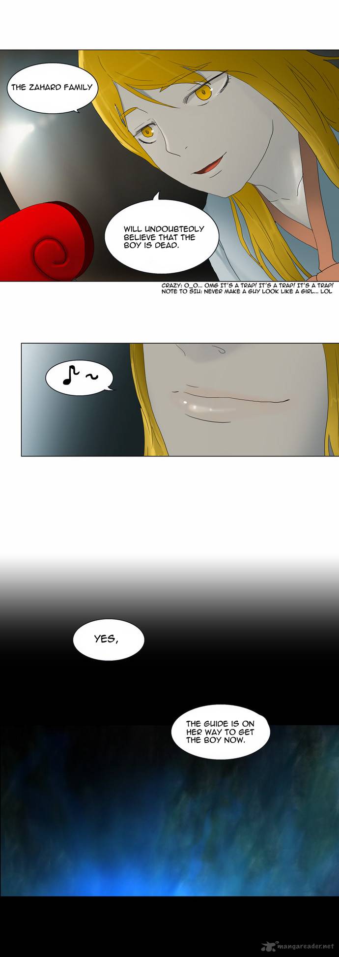 Tower Of God Chapter 78 Page 18