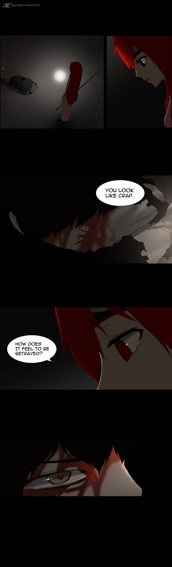 Tower Of God Chapter 78 Page 20