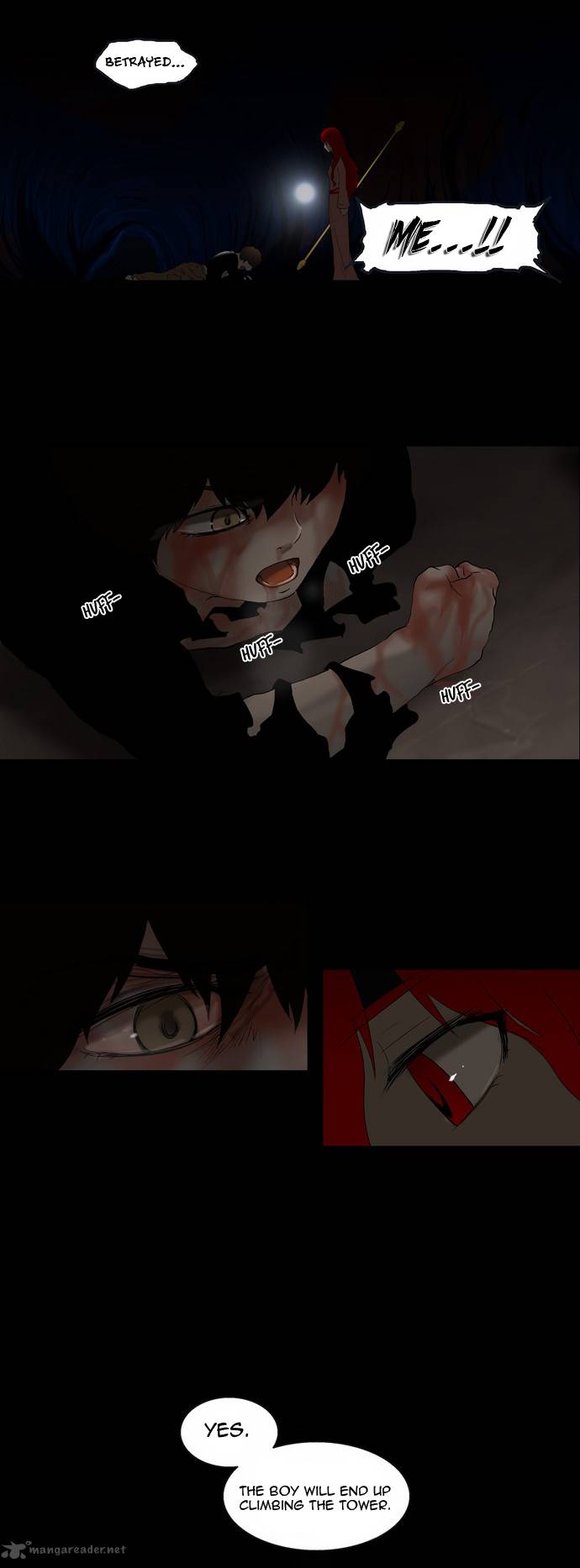 Tower Of God Chapter 78 Page 22