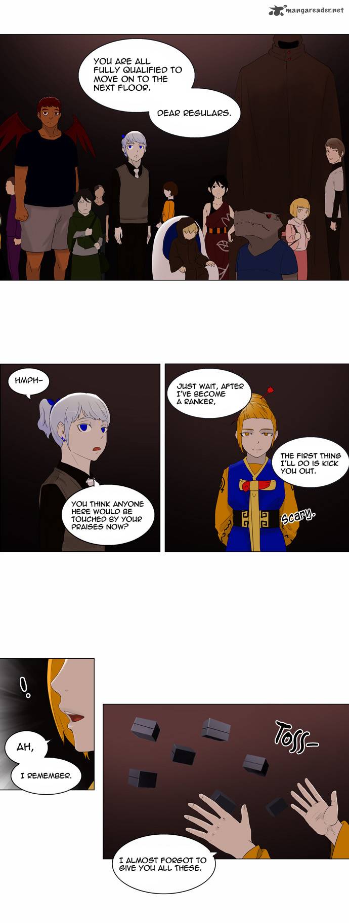 Tower Of God Chapter 78 Page 3