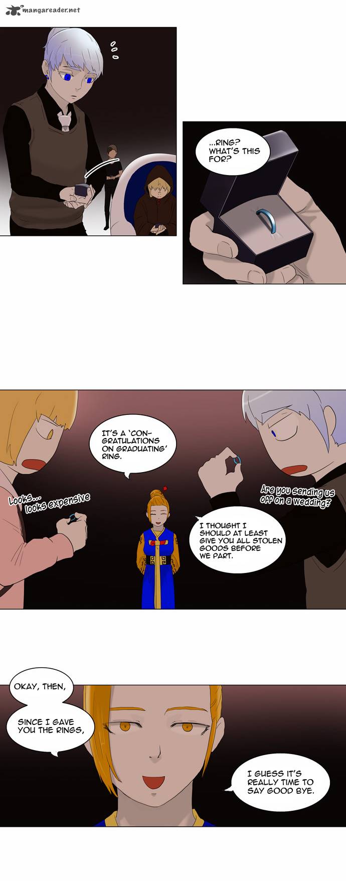 Tower Of God Chapter 78 Page 4