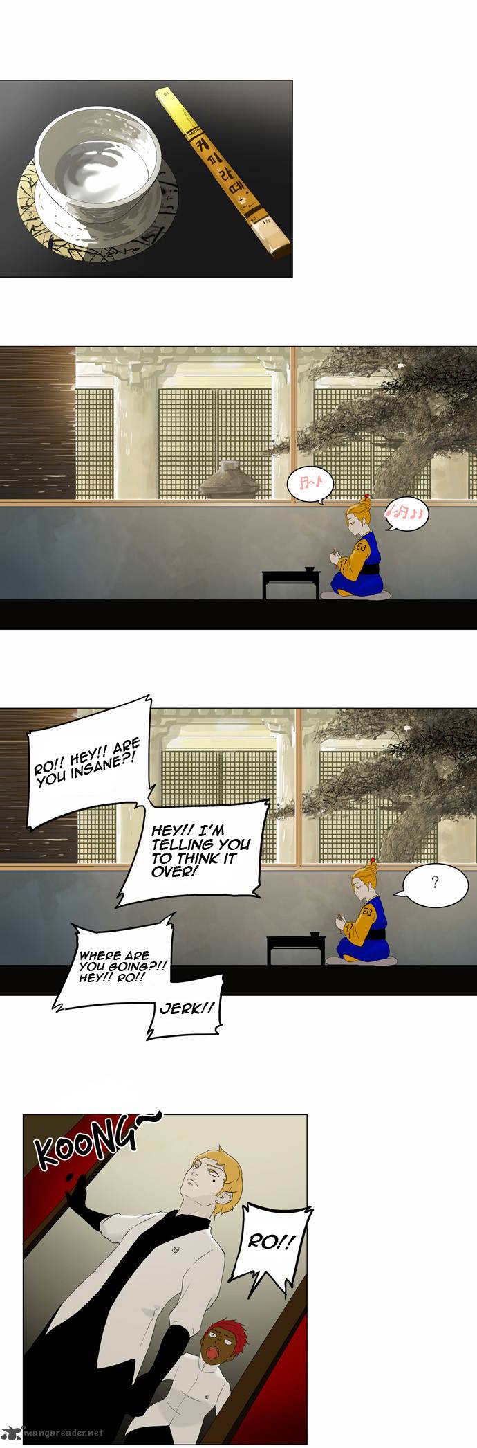 Tower Of God Chapter 78 Page 8