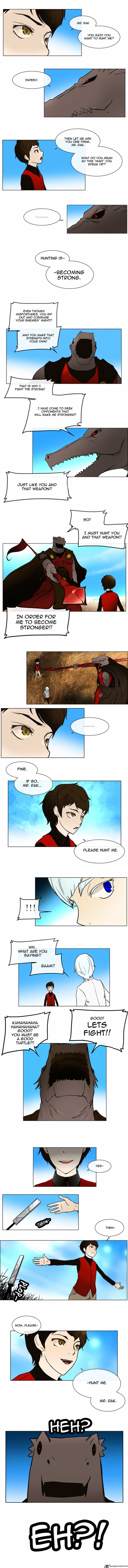 Tower Of God Chapter 8 Page 5
