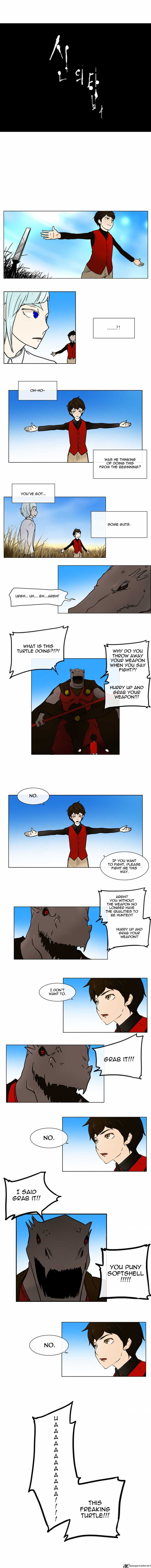 Tower Of God Chapter 8 Page 6