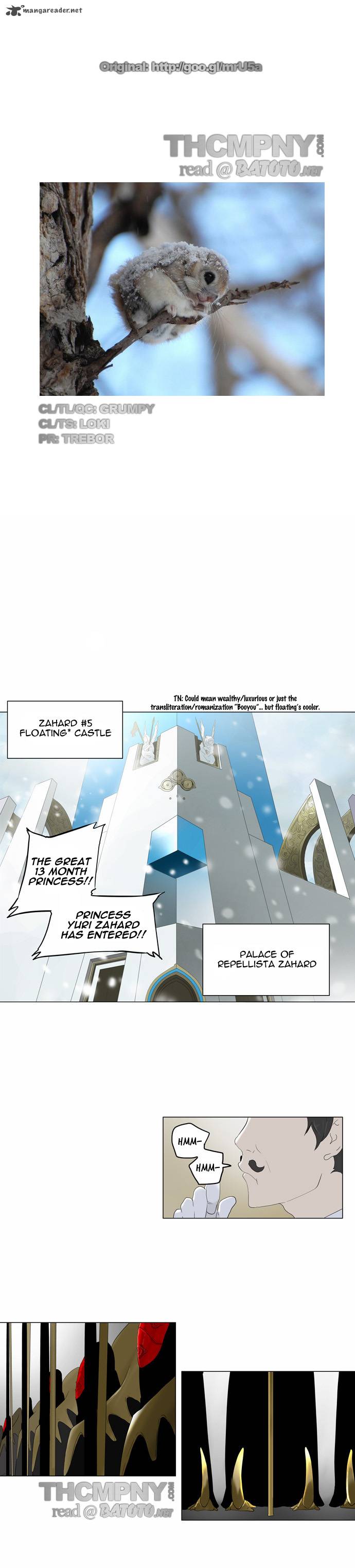 Tower Of God Chapter 80 Page 1