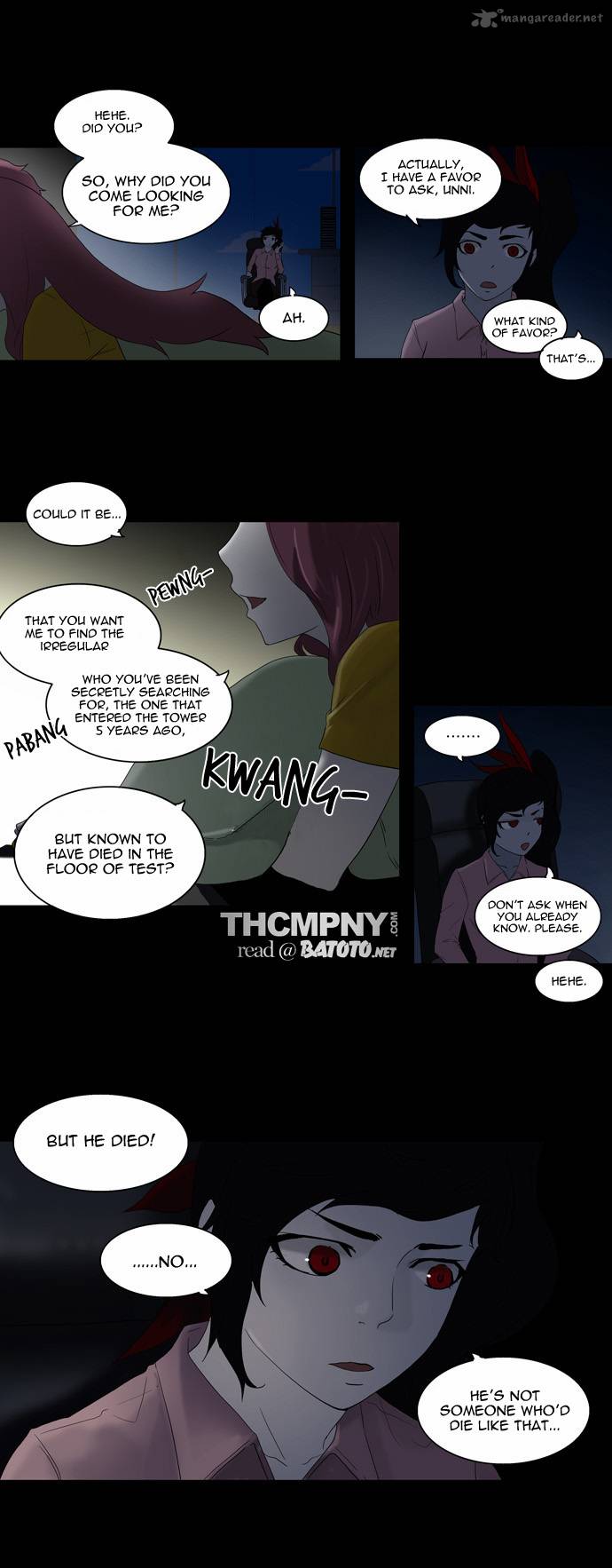 Tower Of God Chapter 80 Page 15