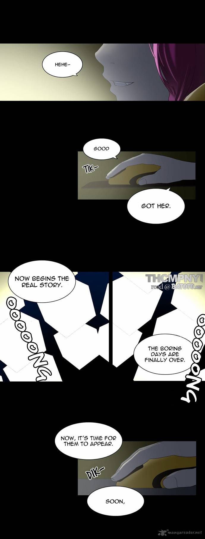 Tower Of God Chapter 80 Page 19