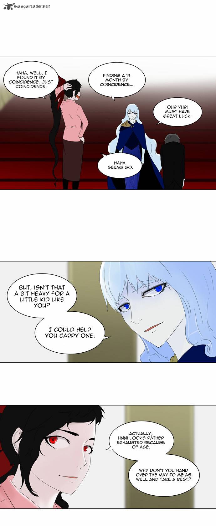 Tower Of God Chapter 80 Page 6