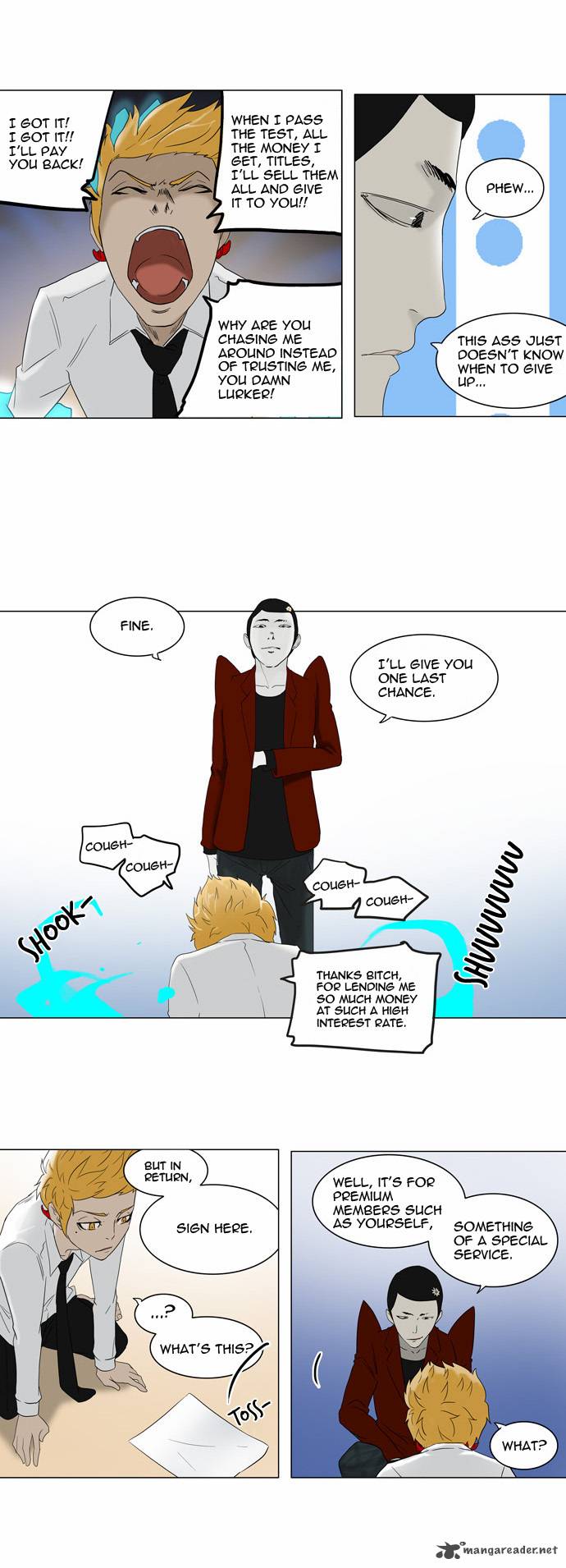 Tower Of God Chapter 81 Page 17