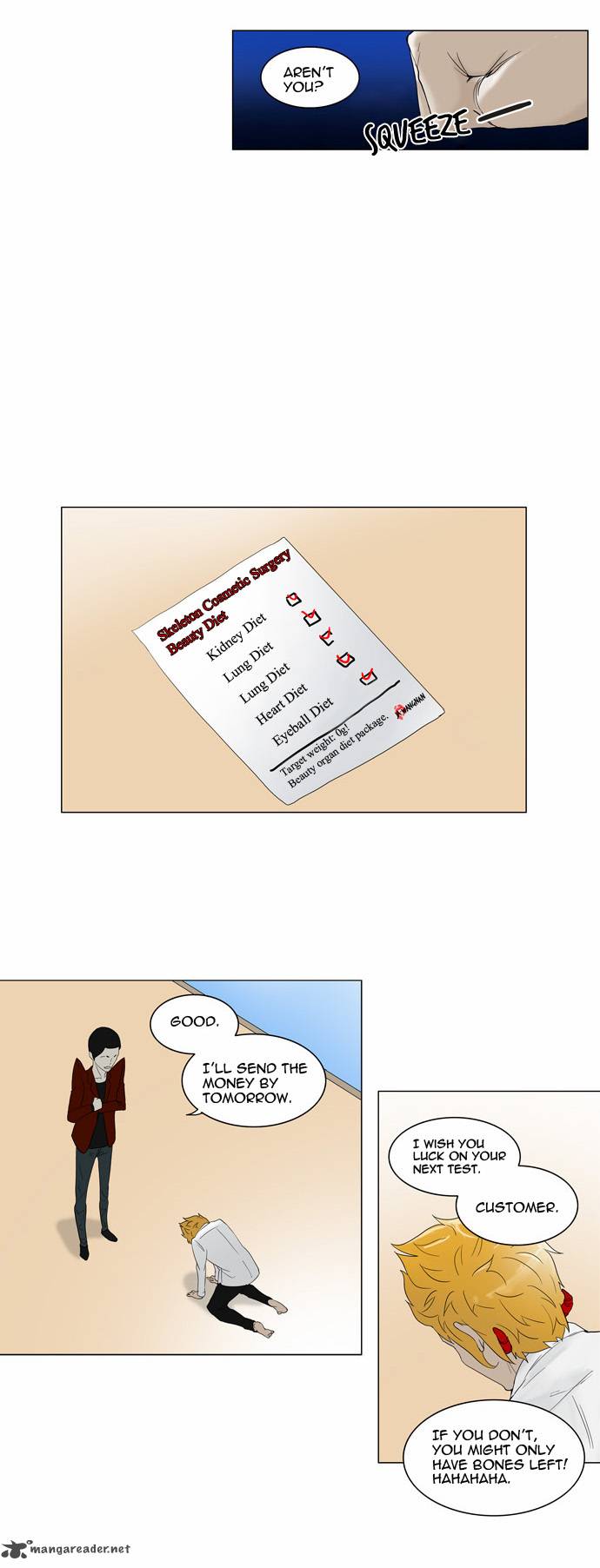 Tower Of God Chapter 81 Page 19
