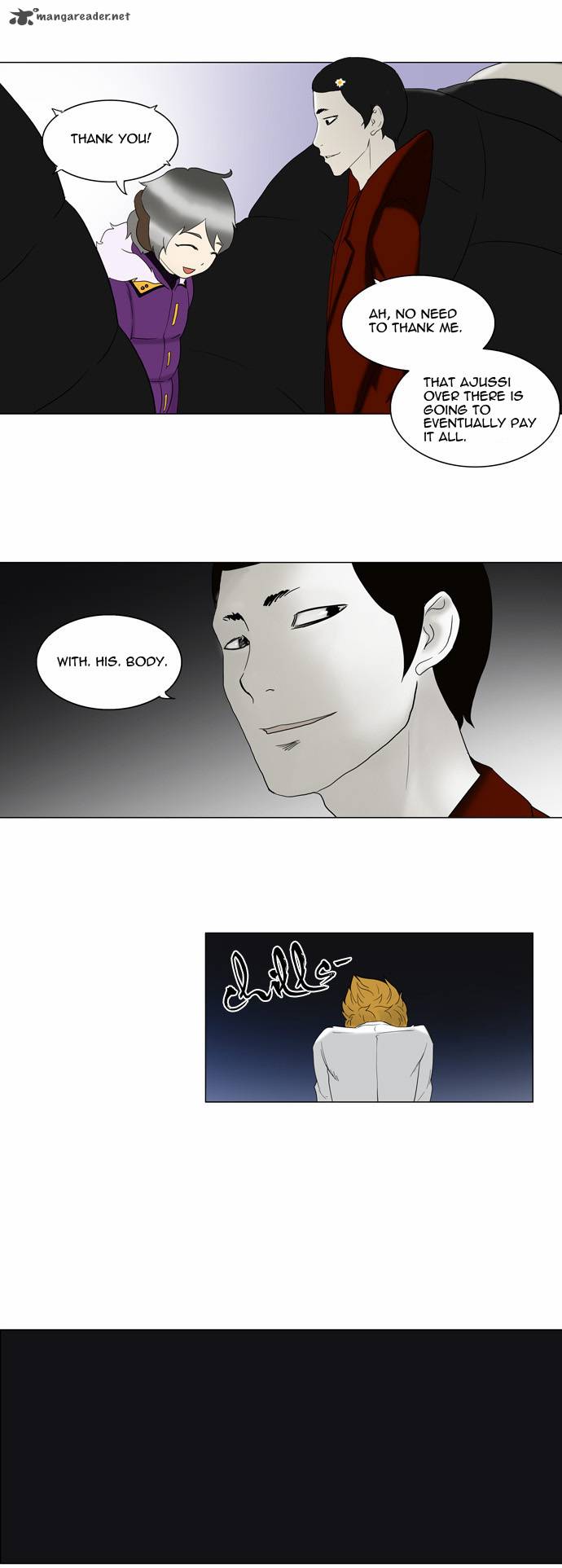 Tower Of God Chapter 81 Page 21