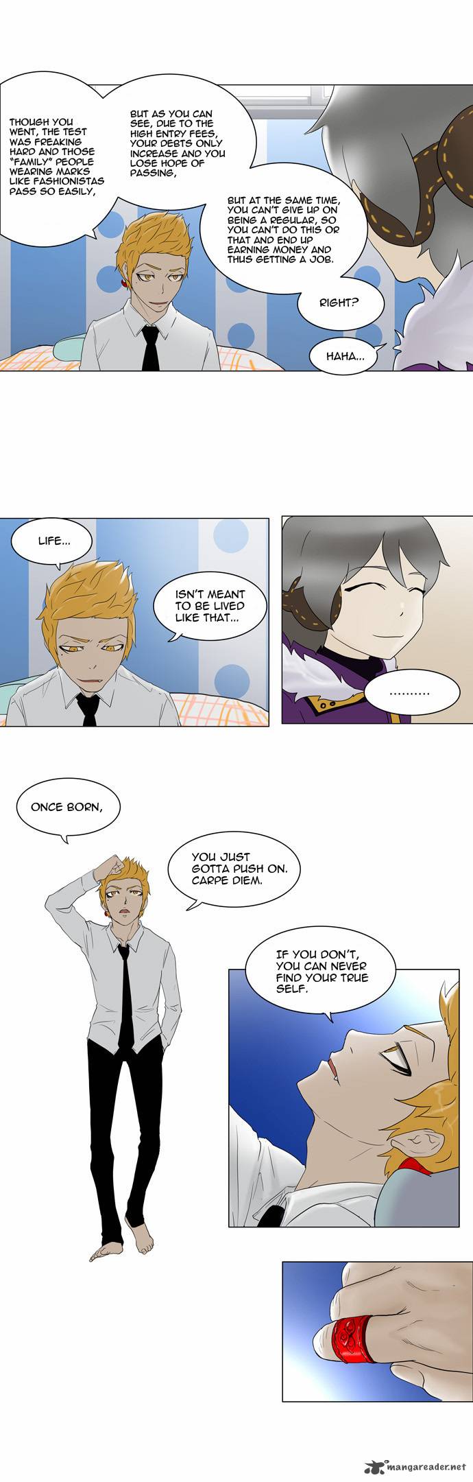 Tower Of God Chapter 81 Page 24