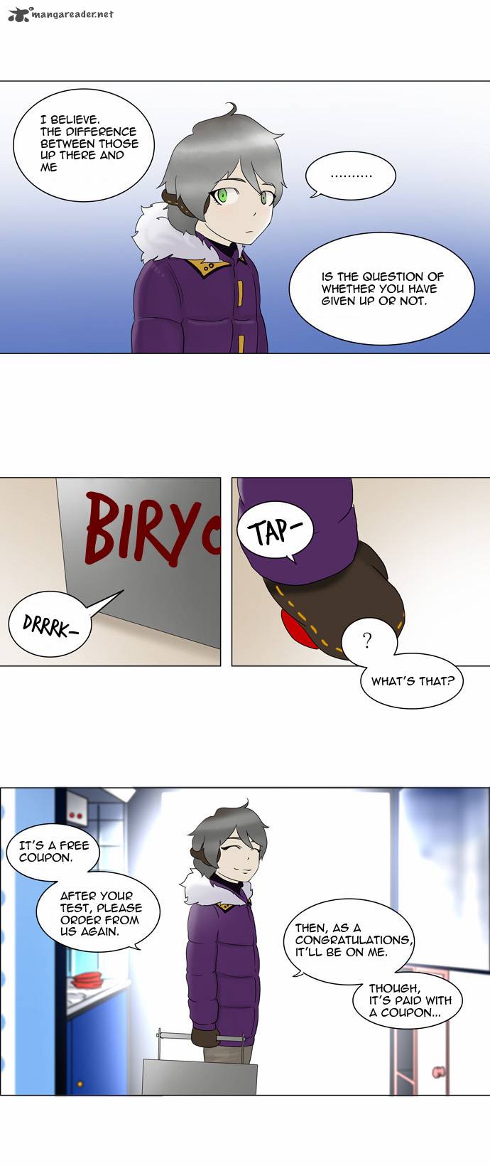 Tower Of God Chapter 81 Page 25