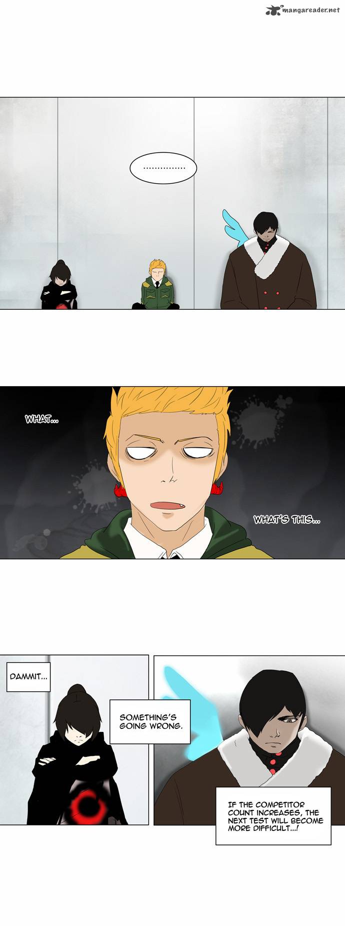 Tower Of God Chapter 82 Page 11