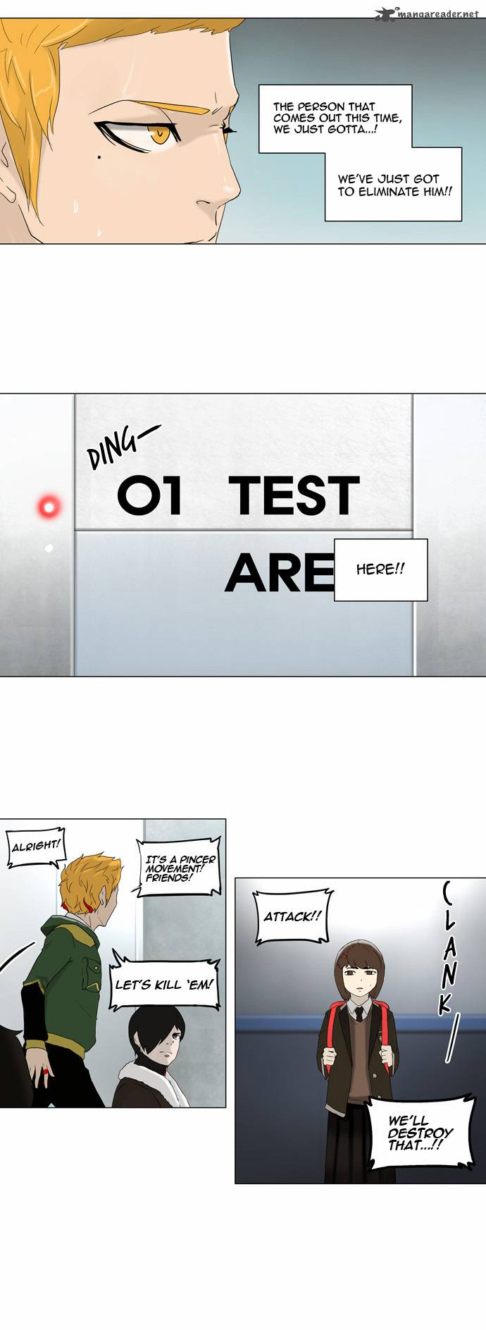 Tower Of God Chapter 82 Page 12