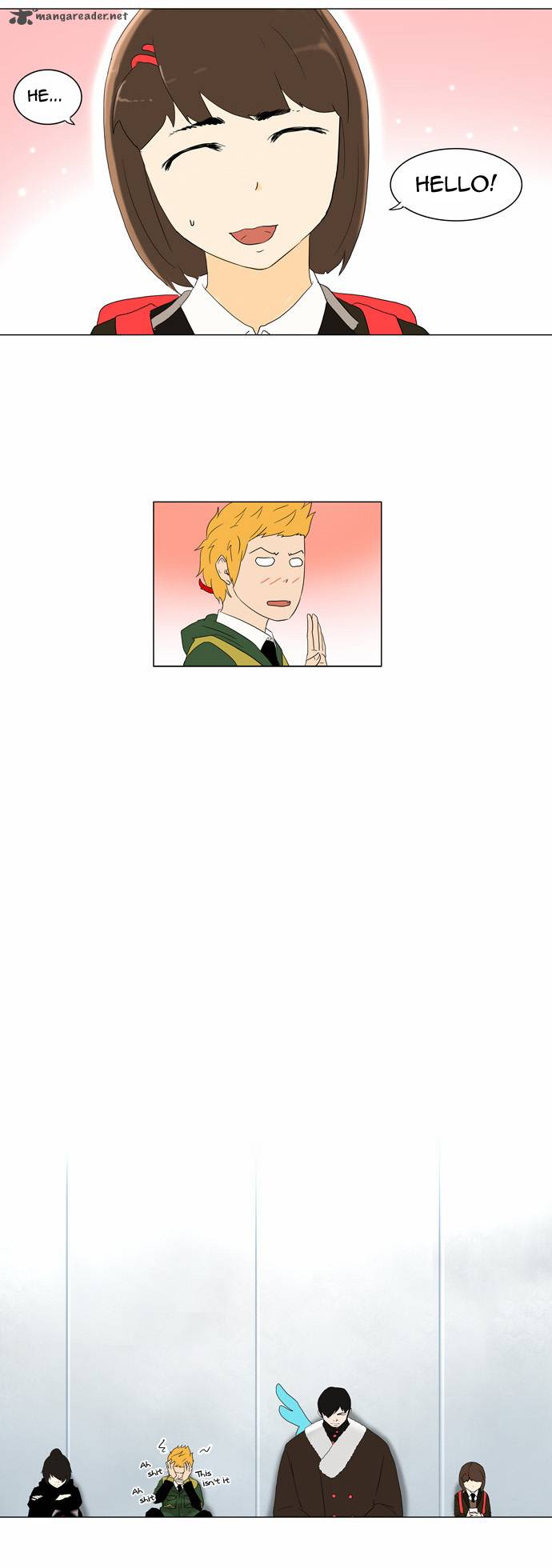 Tower Of God Chapter 82 Page 13